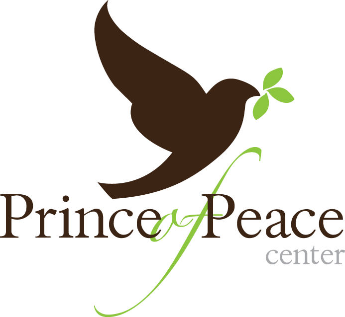 Prince Of Peace Center Logo