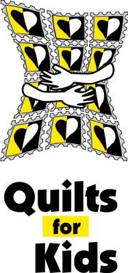 Quilts For Kids Inc Logo