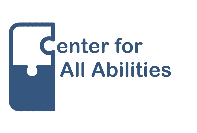Center For All Abilities Inc Logo