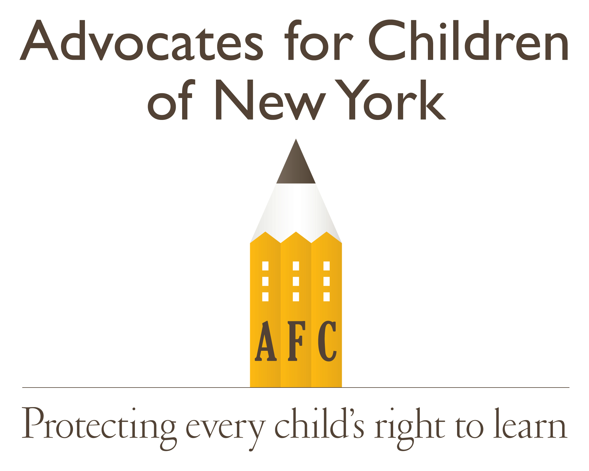 Advocates For Children Of Ny Inc Logo