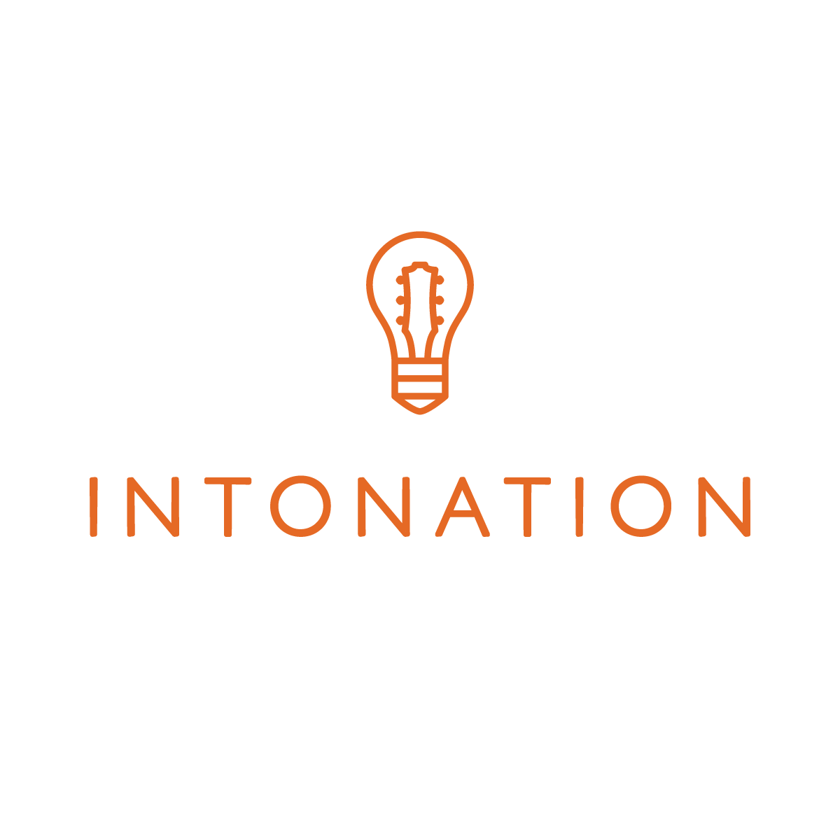 Intonation Music Workshop Logo