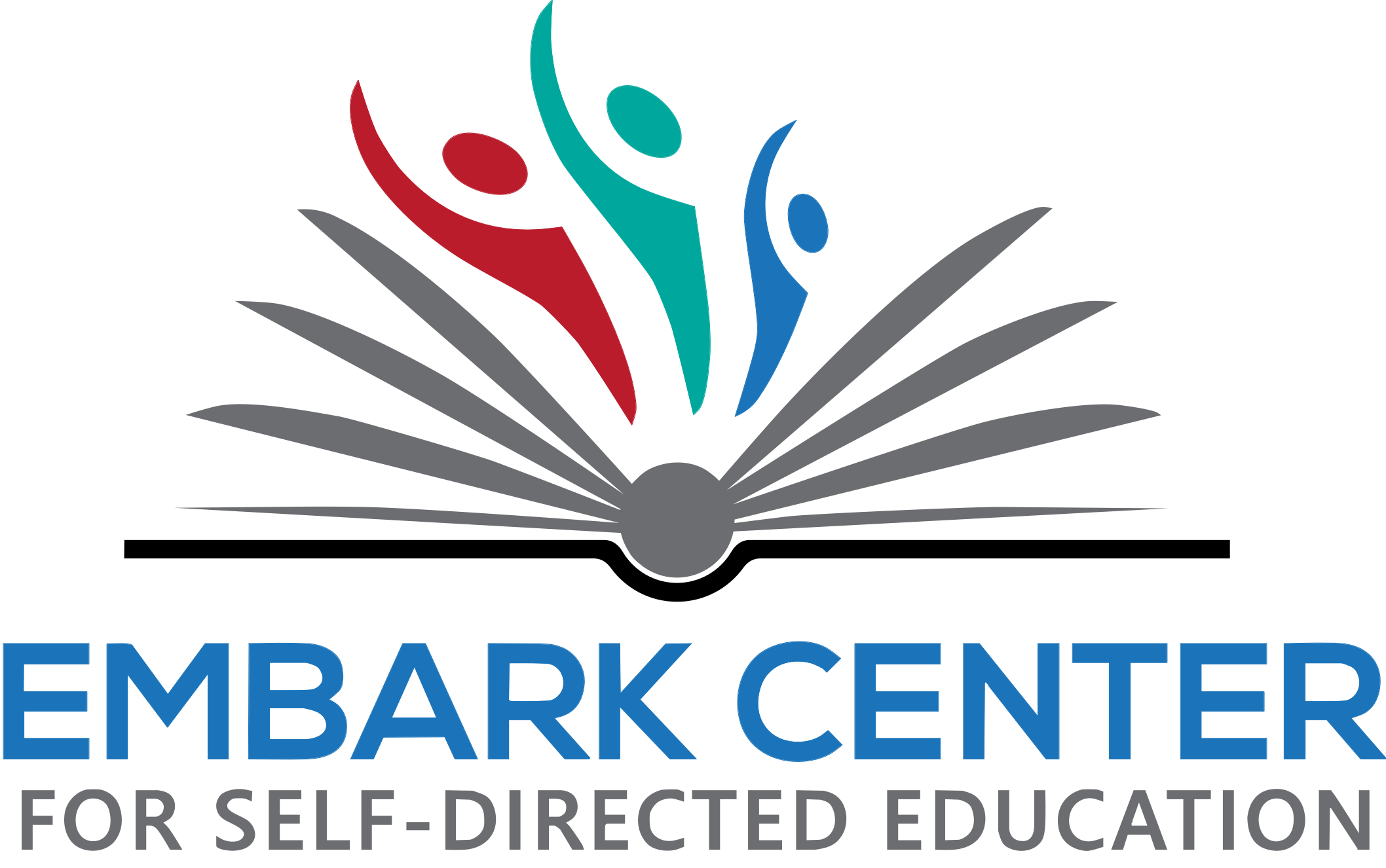 Embark Center Logo