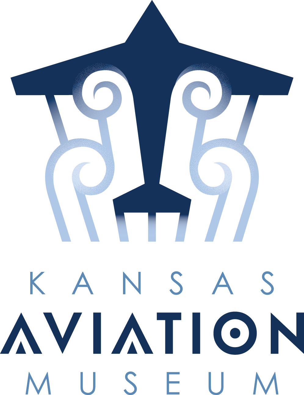 Kansas Aviation Museum Inc Logo