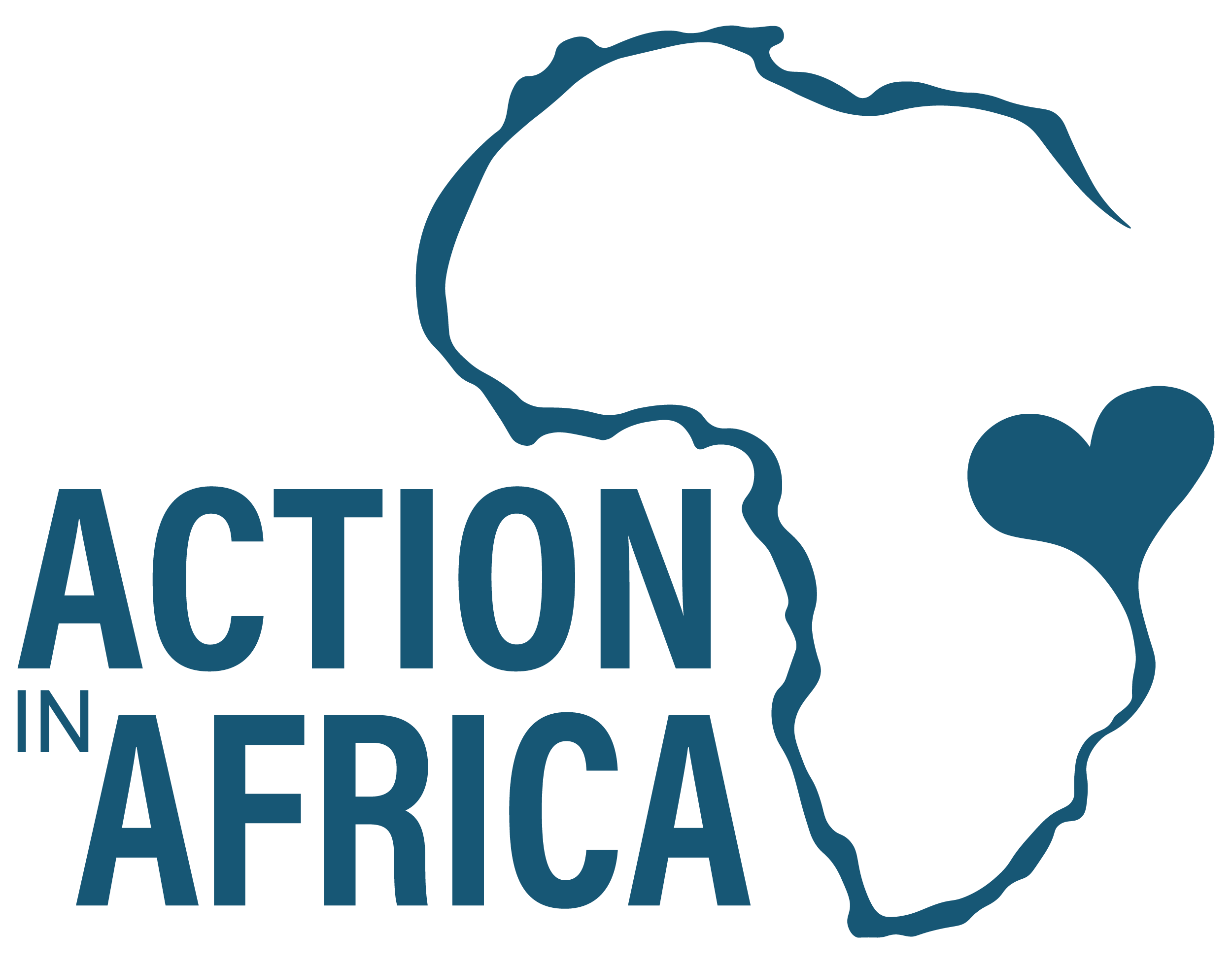 Action In Africa Inc Logo