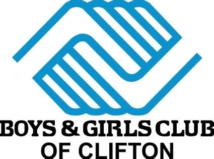 Boys & Girls Club Of Clifton Inc Logo