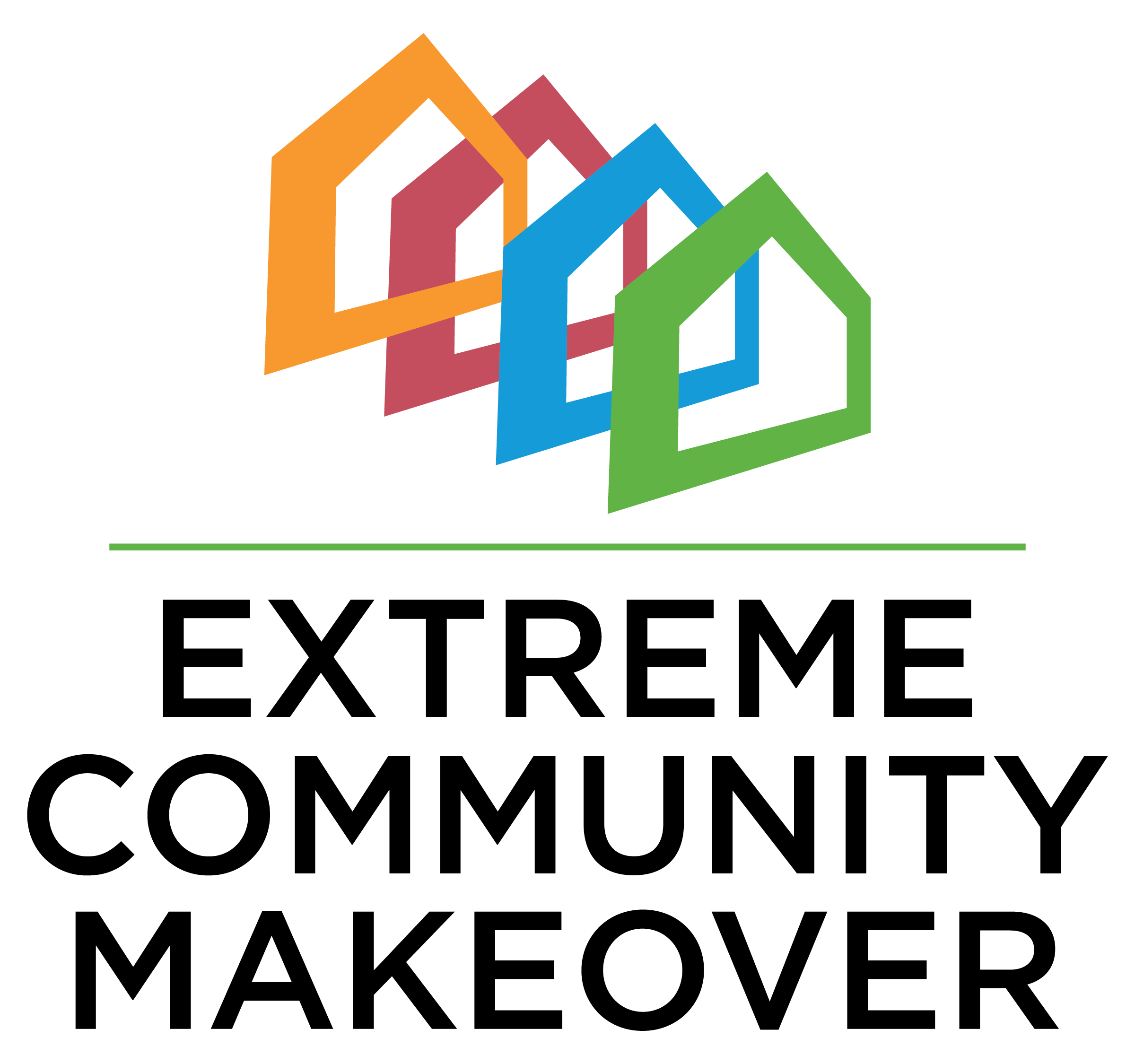 Extreme Community Makeover Logo