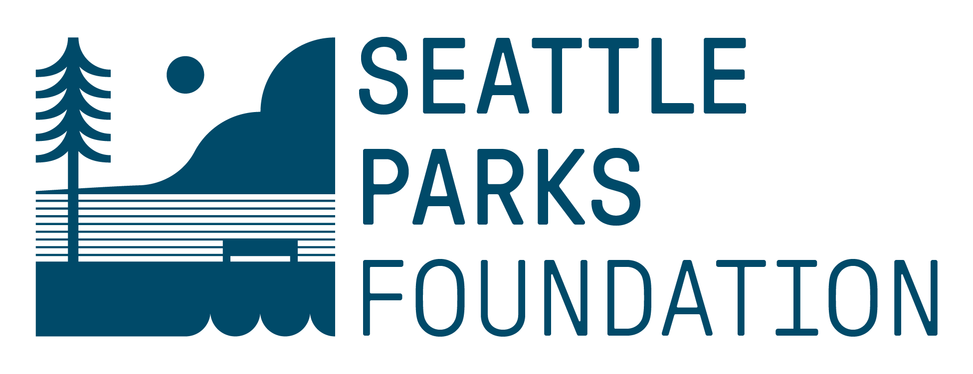 Seattle Parks Foundation Logo