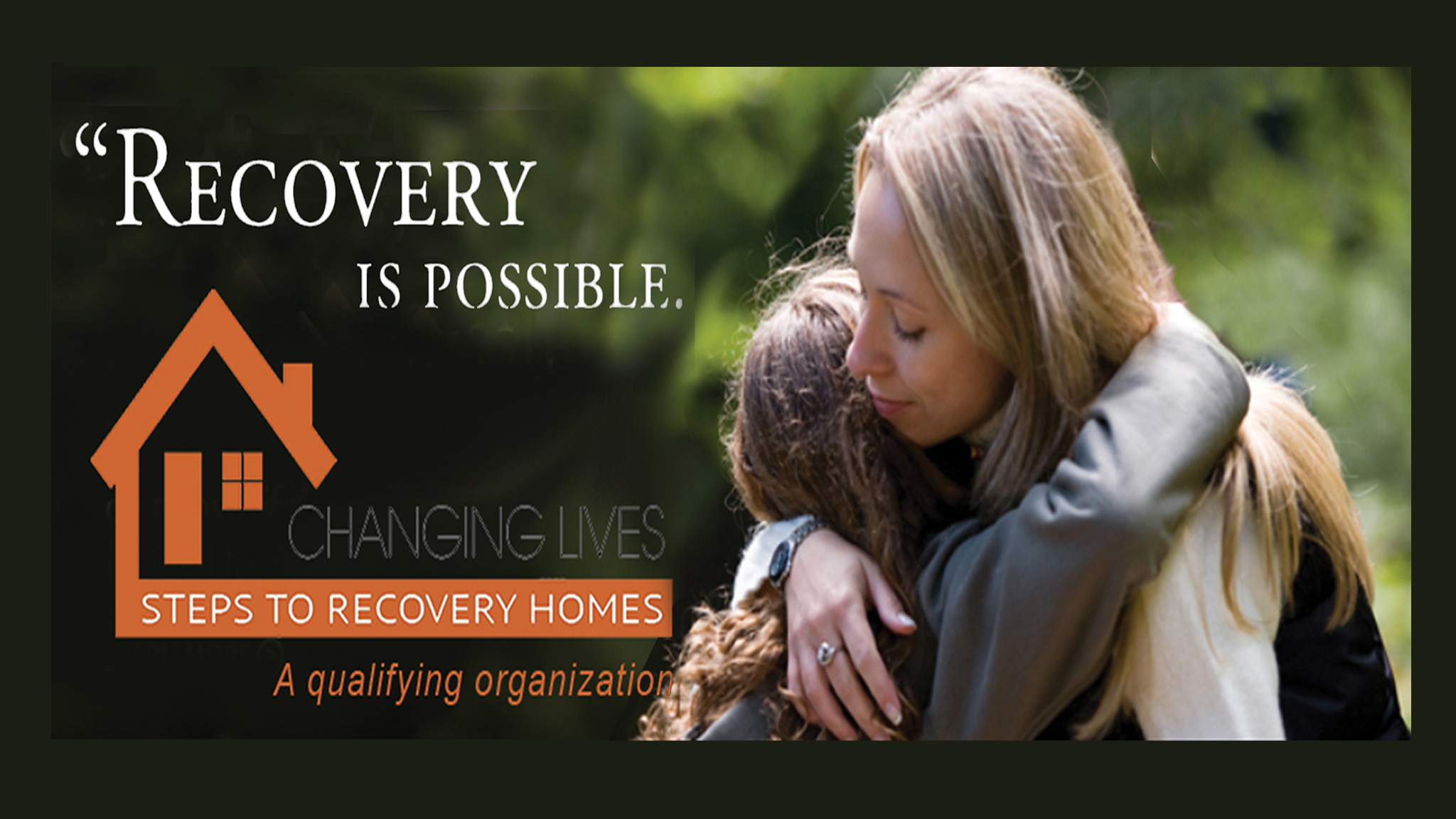 Steps To Recovery Homes Logo