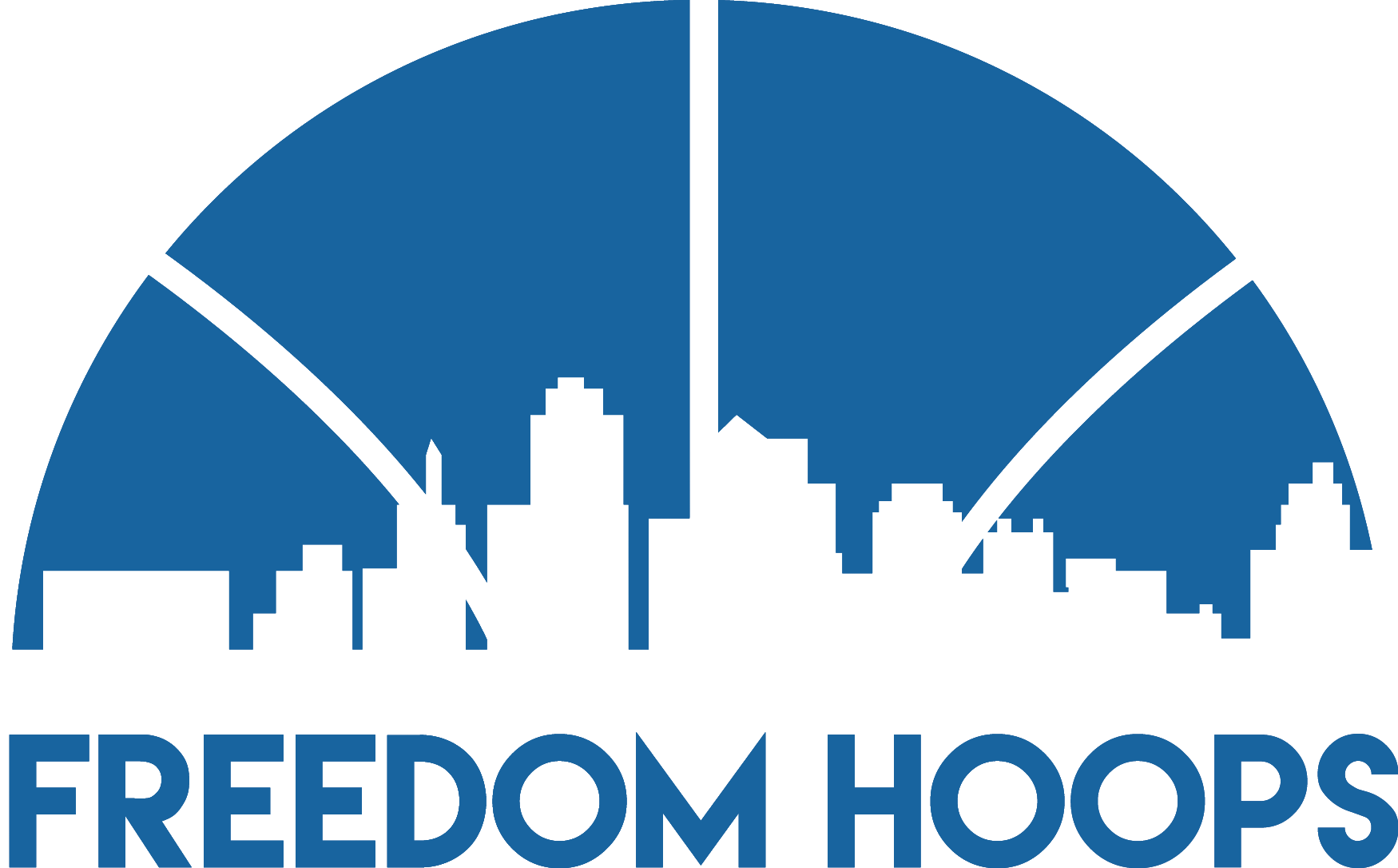 Freedom Hoops Logo