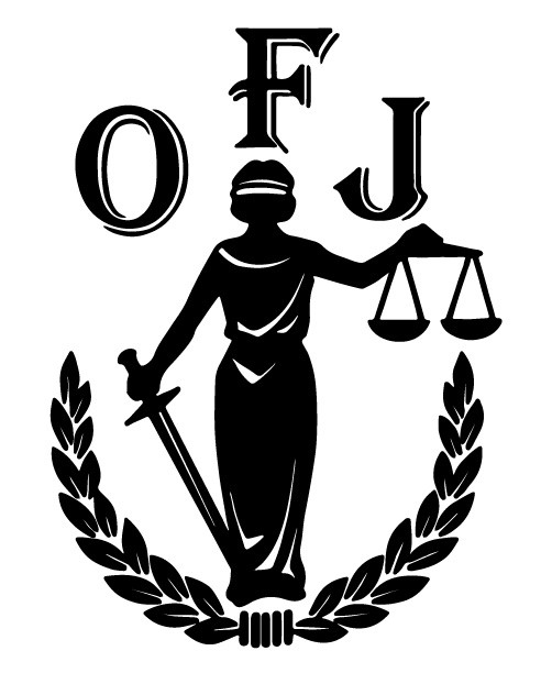 Out For Justice Inc Logo