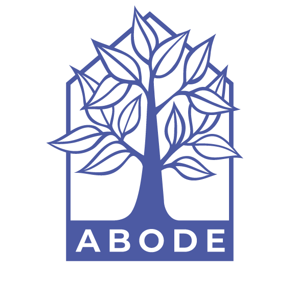 Abode Contemplative Care For The Dying Logo