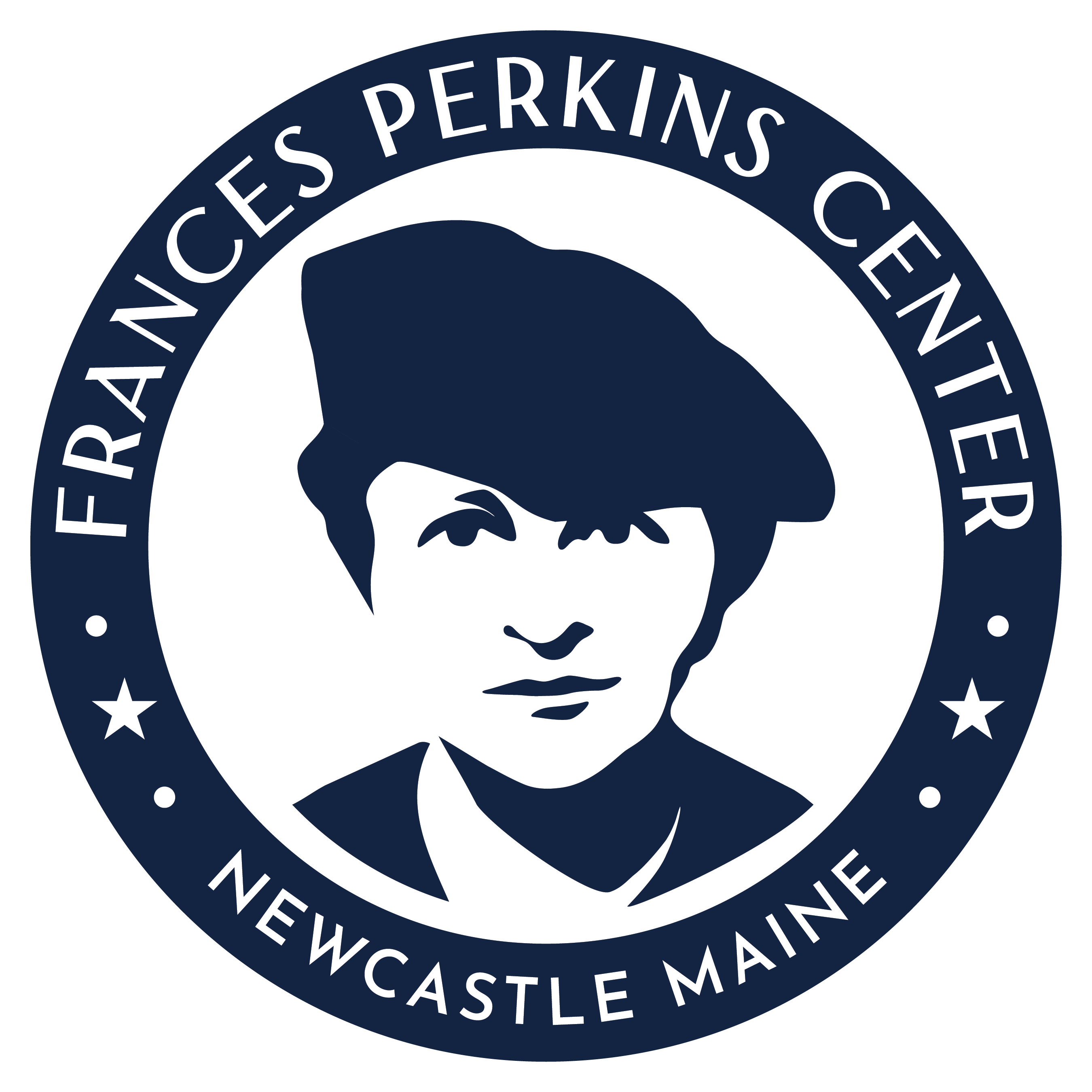 Frances Perkins Center Logo