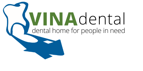 Vina Community Dental Center Logo