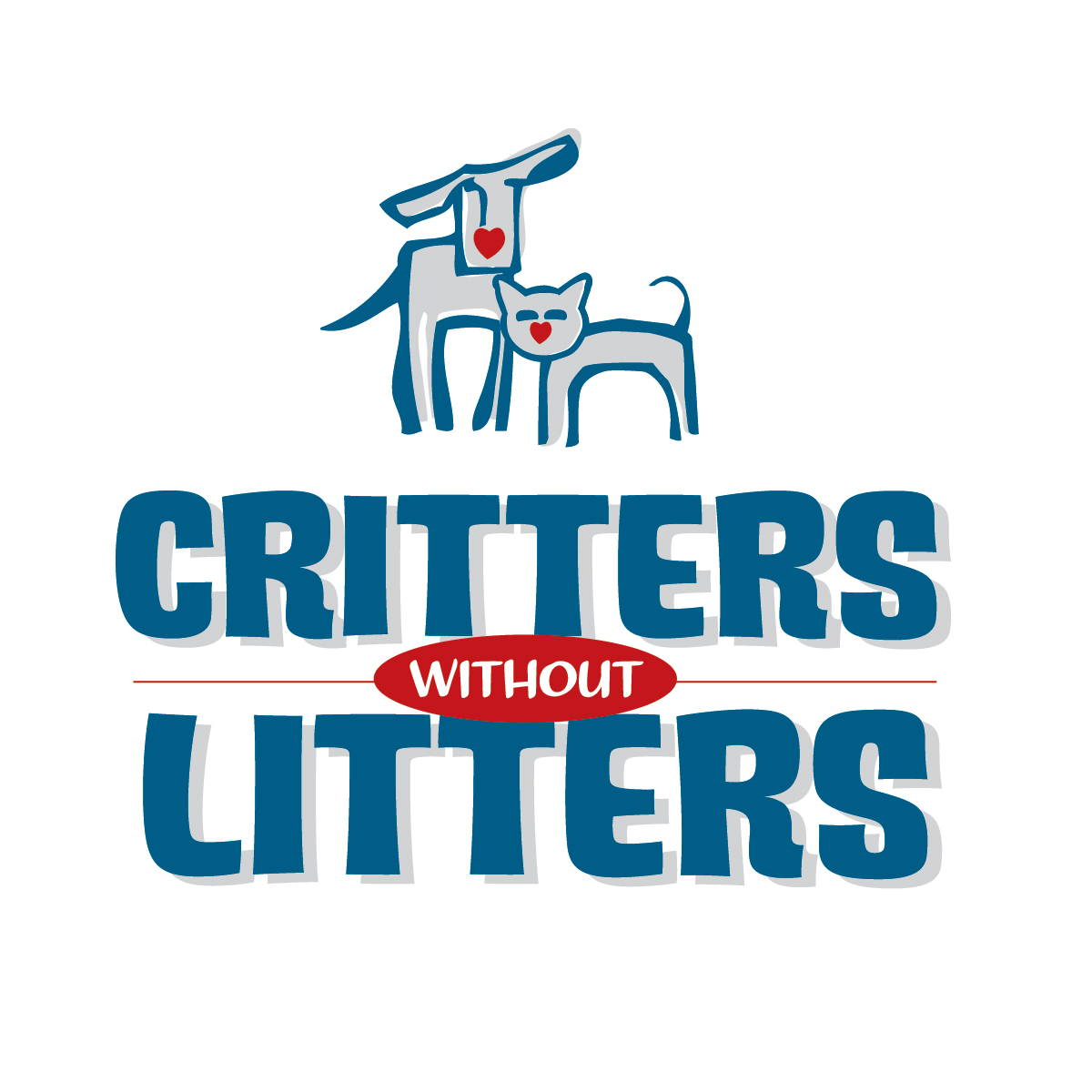 Critters Without Litters Inc Logo