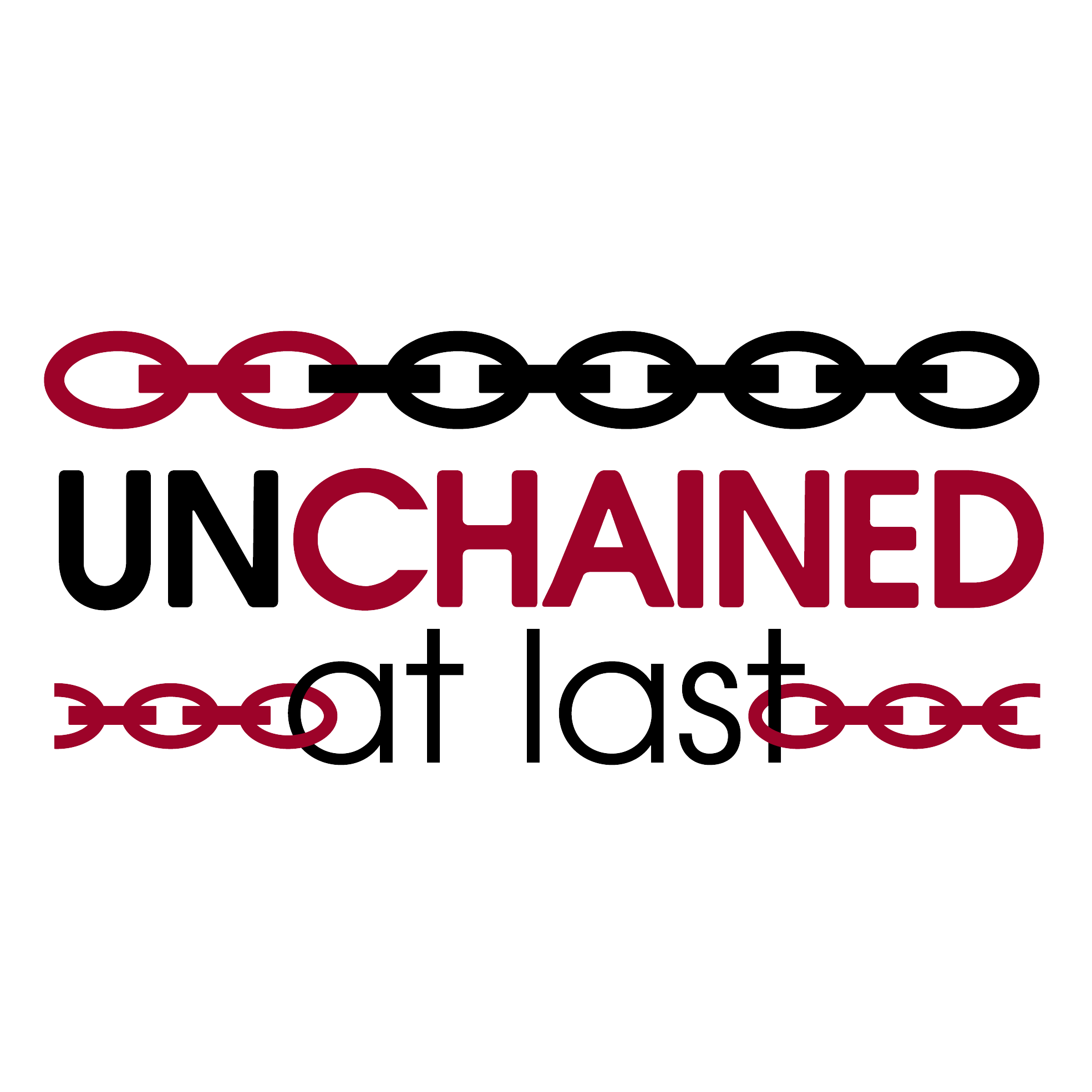 Unchained At Last Logo