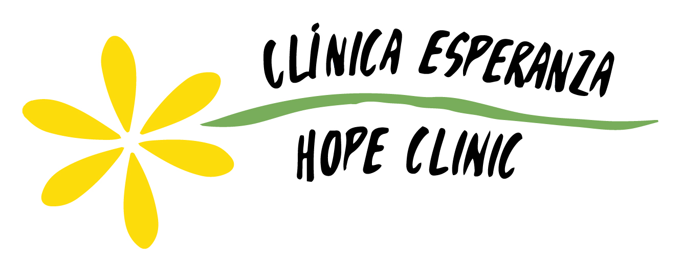 Clinica Esperanza Hope Clinic Logo