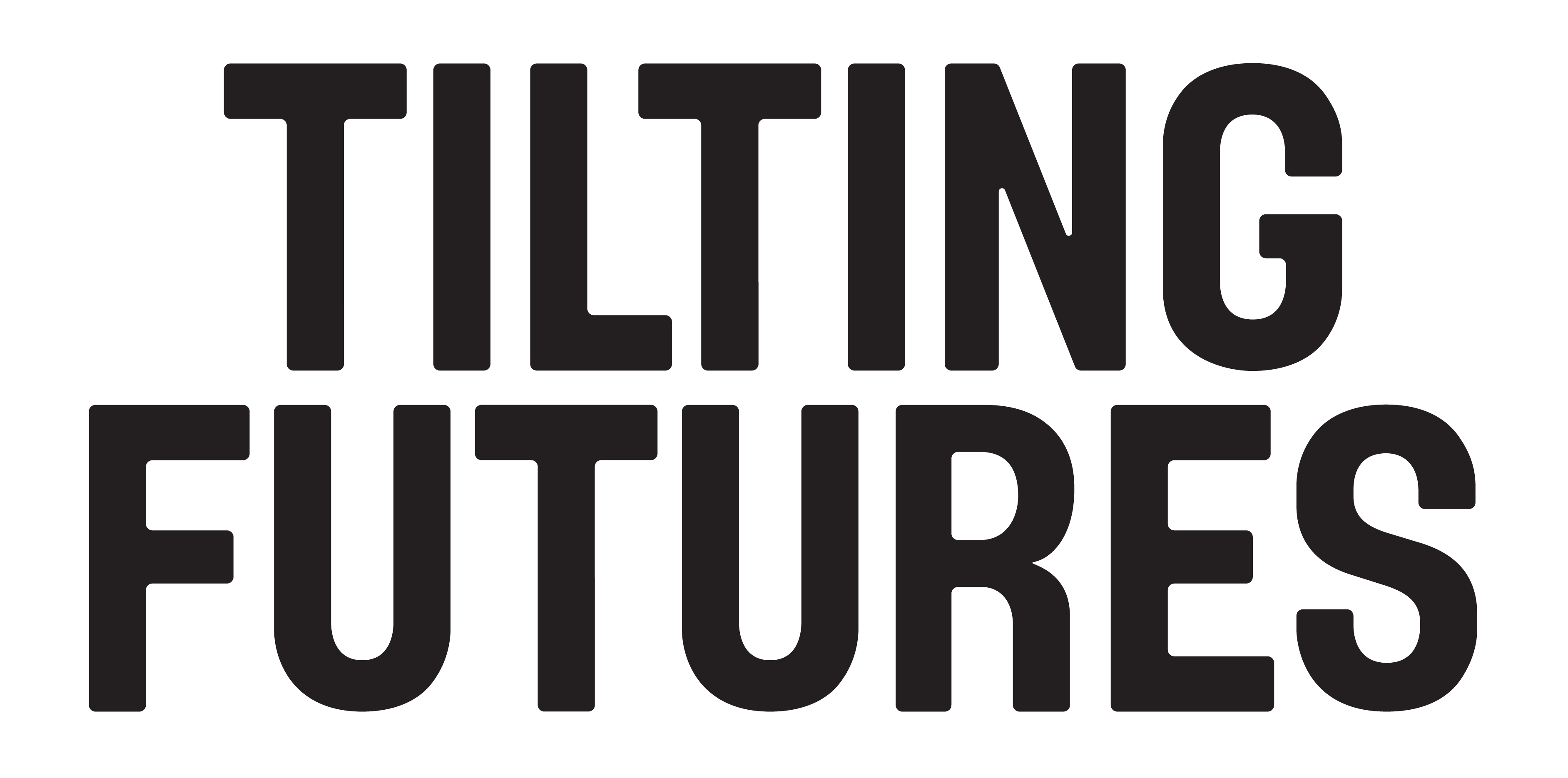 Tilting Futures Incorporated Logo