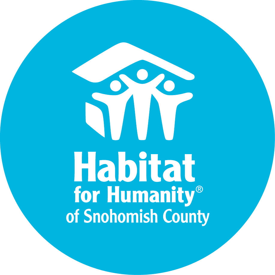 Habitat for Humanity of Snohomish County Logo