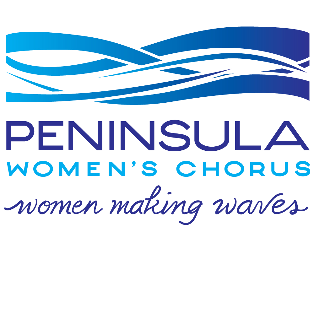 Peninsula Womens Chorus Logo