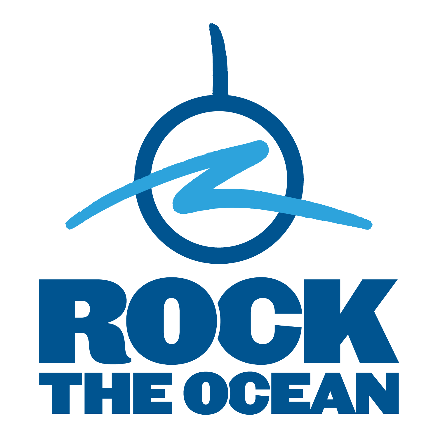 Rock The Ocean Foundation Logo