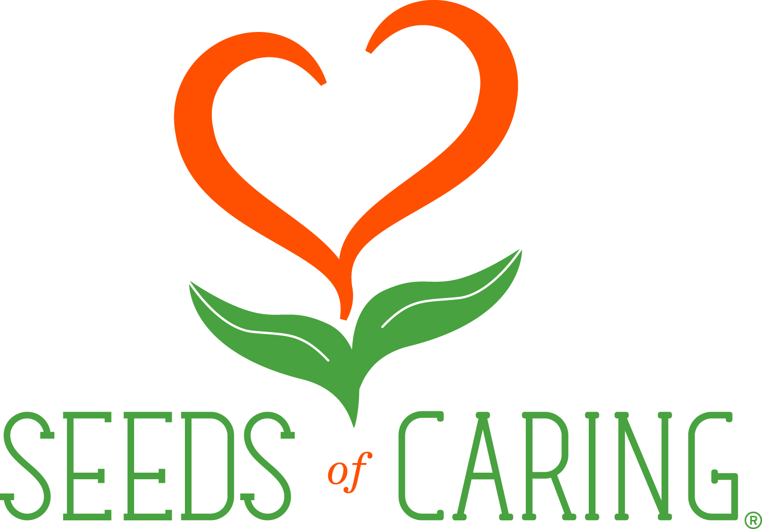 Seeds Of Caring Logo
