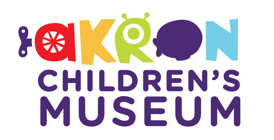 Akron Childrens Museum Logo