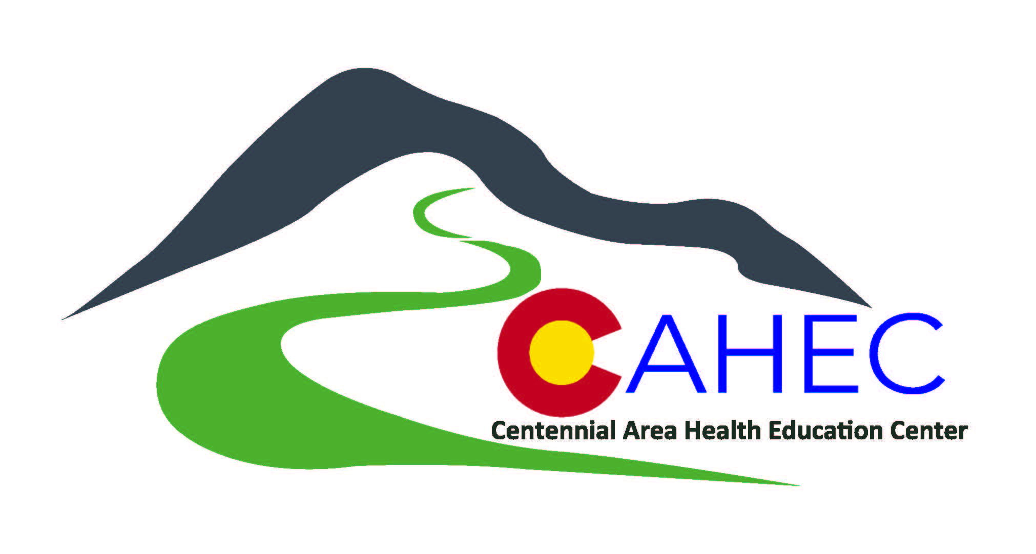 Centennial Area Health Education Center Logo