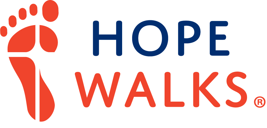 Hope Walks Inc Logo