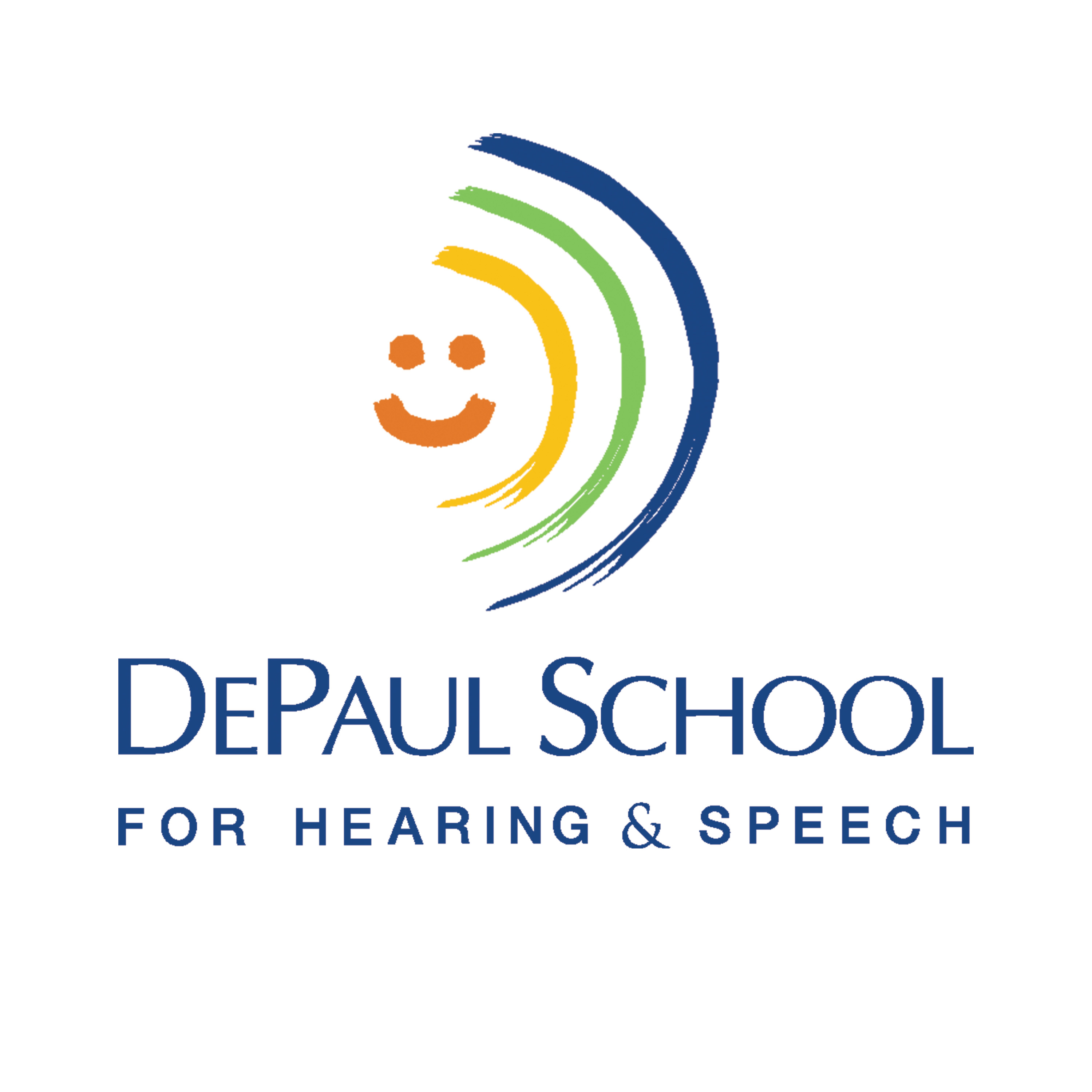 Depaul School For Hearing And Speech Logo