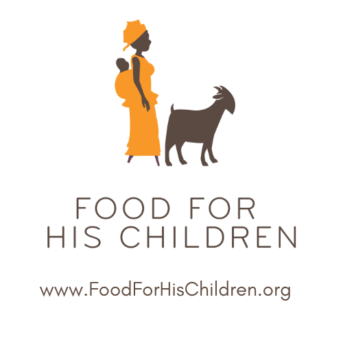 Food For His Children Logo