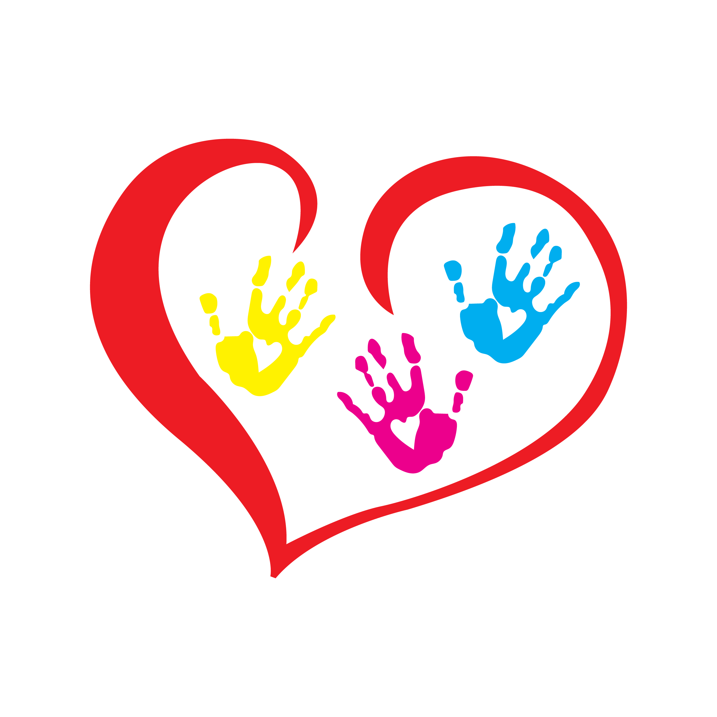 The Hope Center Child Advocacy Logo