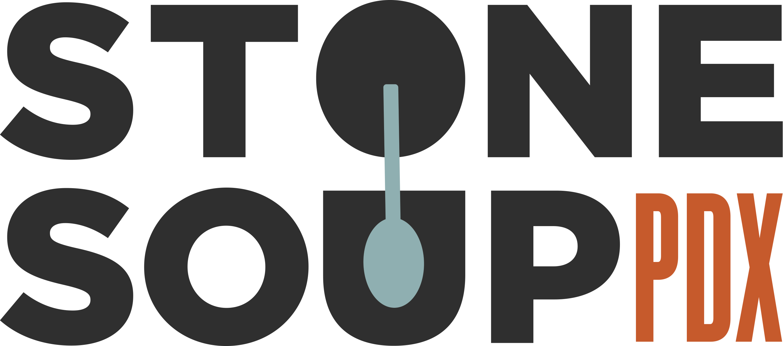 Stone Soup Pdx Logo