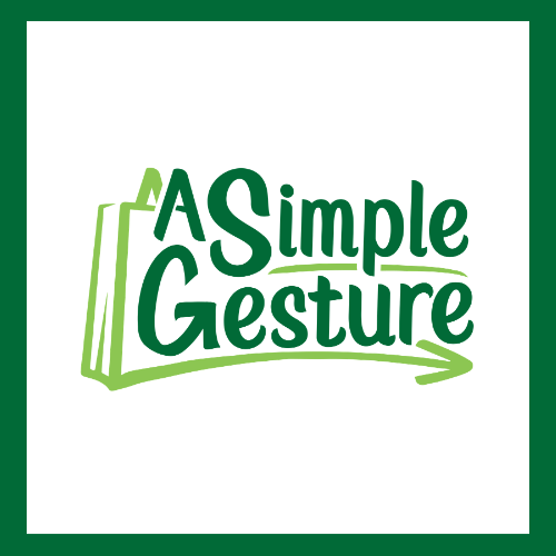 A Simple Gesture Greensboro Inc Logo