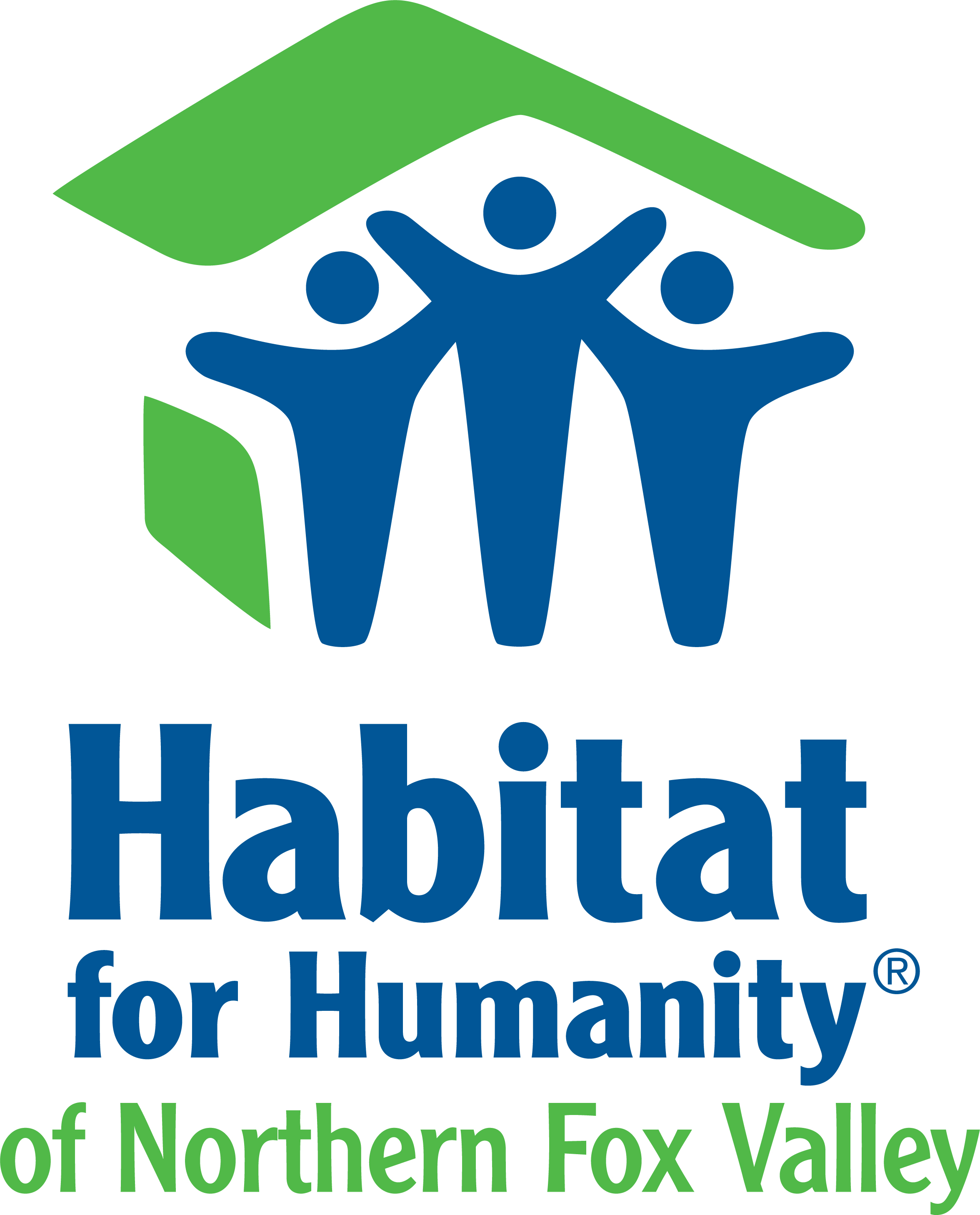 Habitat for Humanity of Northern Fox Valley Logo