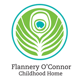 The Flannery O Connor Home Foundation Inc Logo