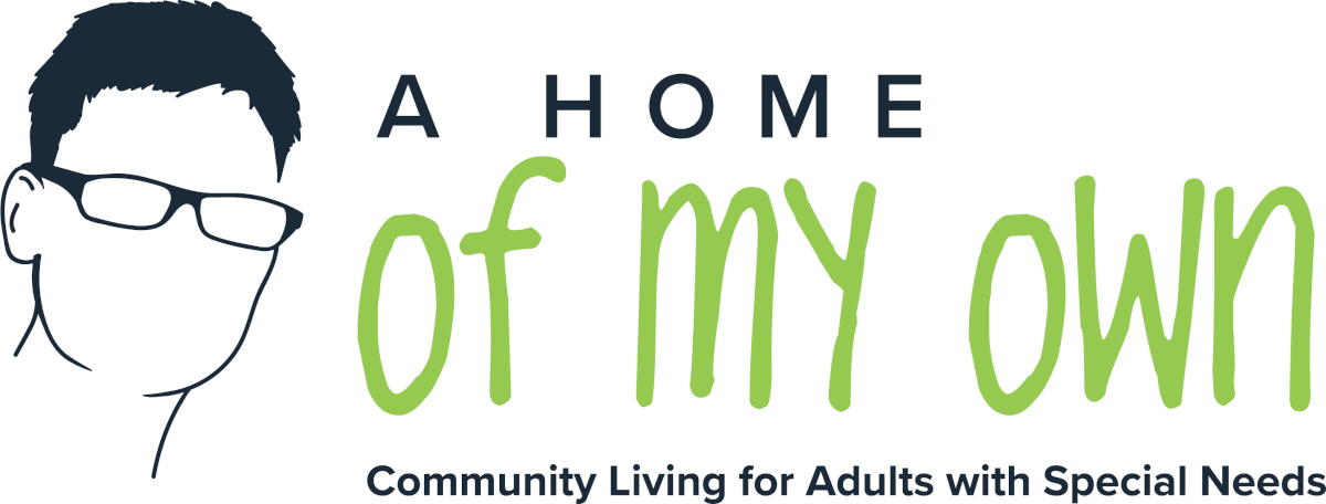 A Home Of My Own Inc Logo