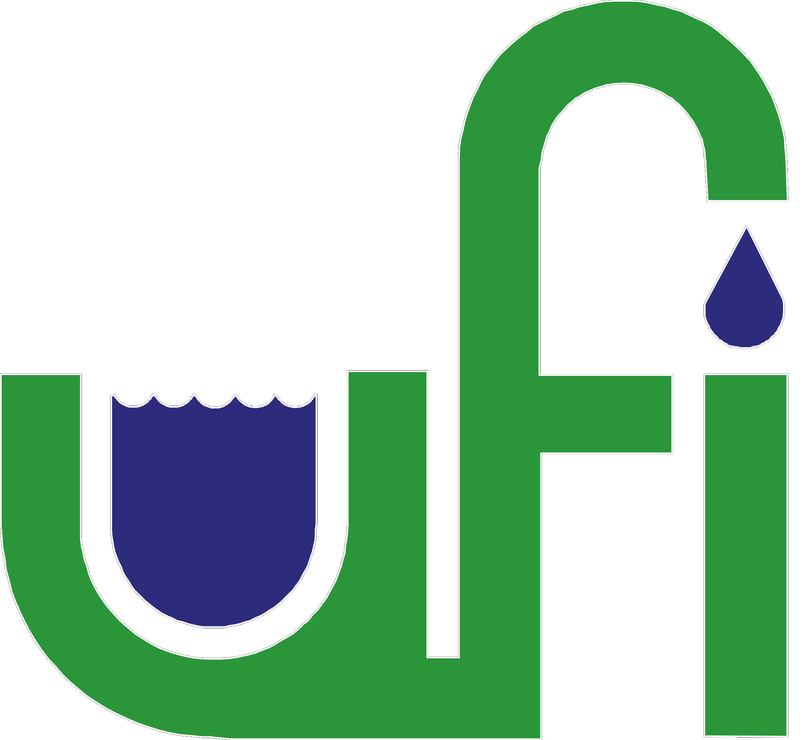 Upstate Freshwater Institute Incorporated Logo