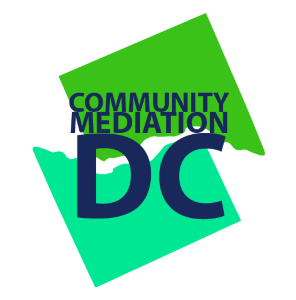 Community Mediation Dc Logo