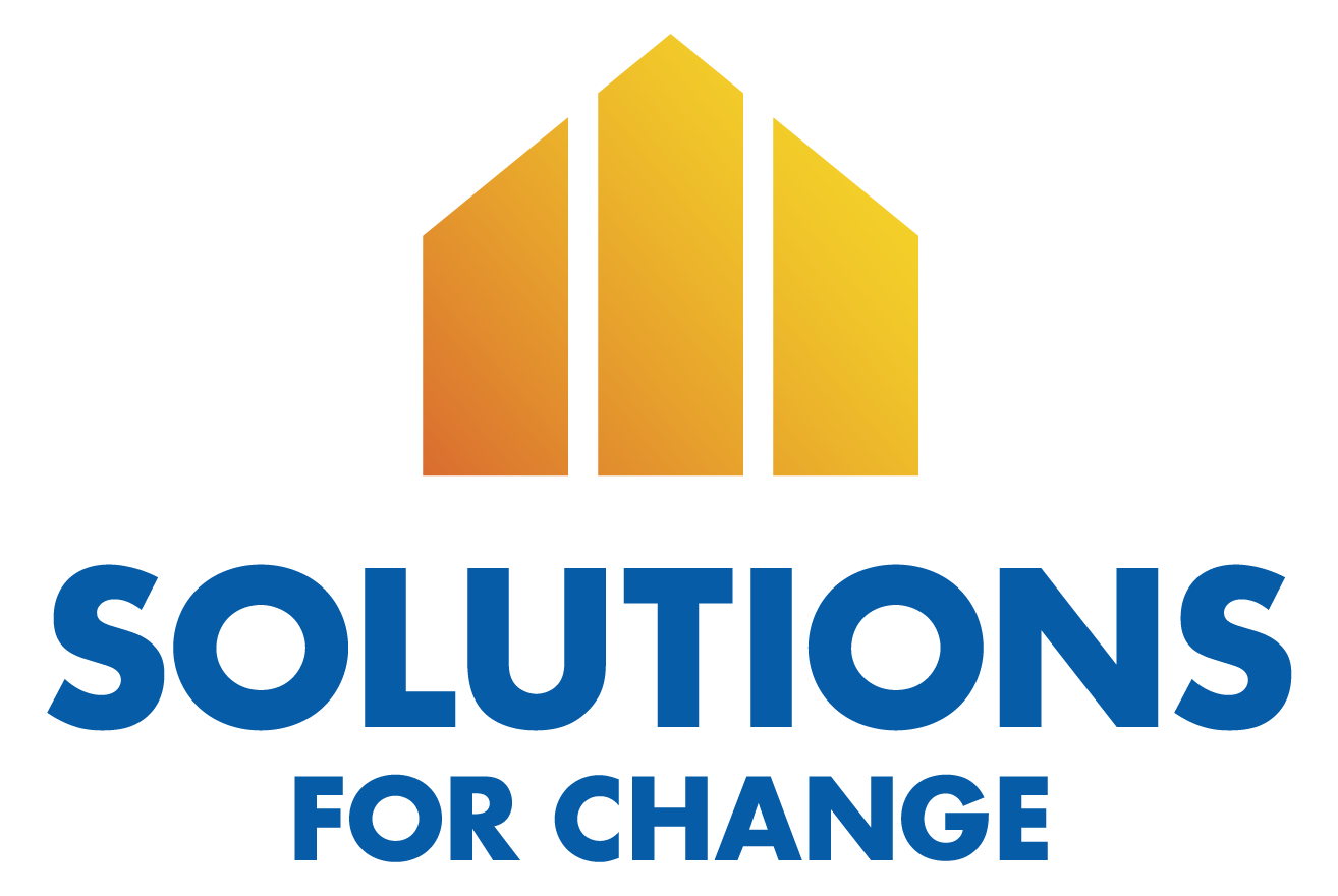 Solutions For Change Logo