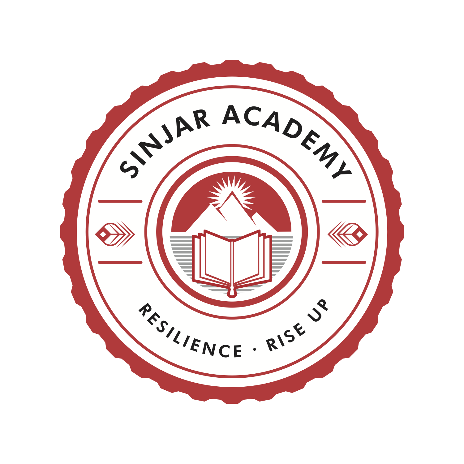 Sinjar Academy Logo
