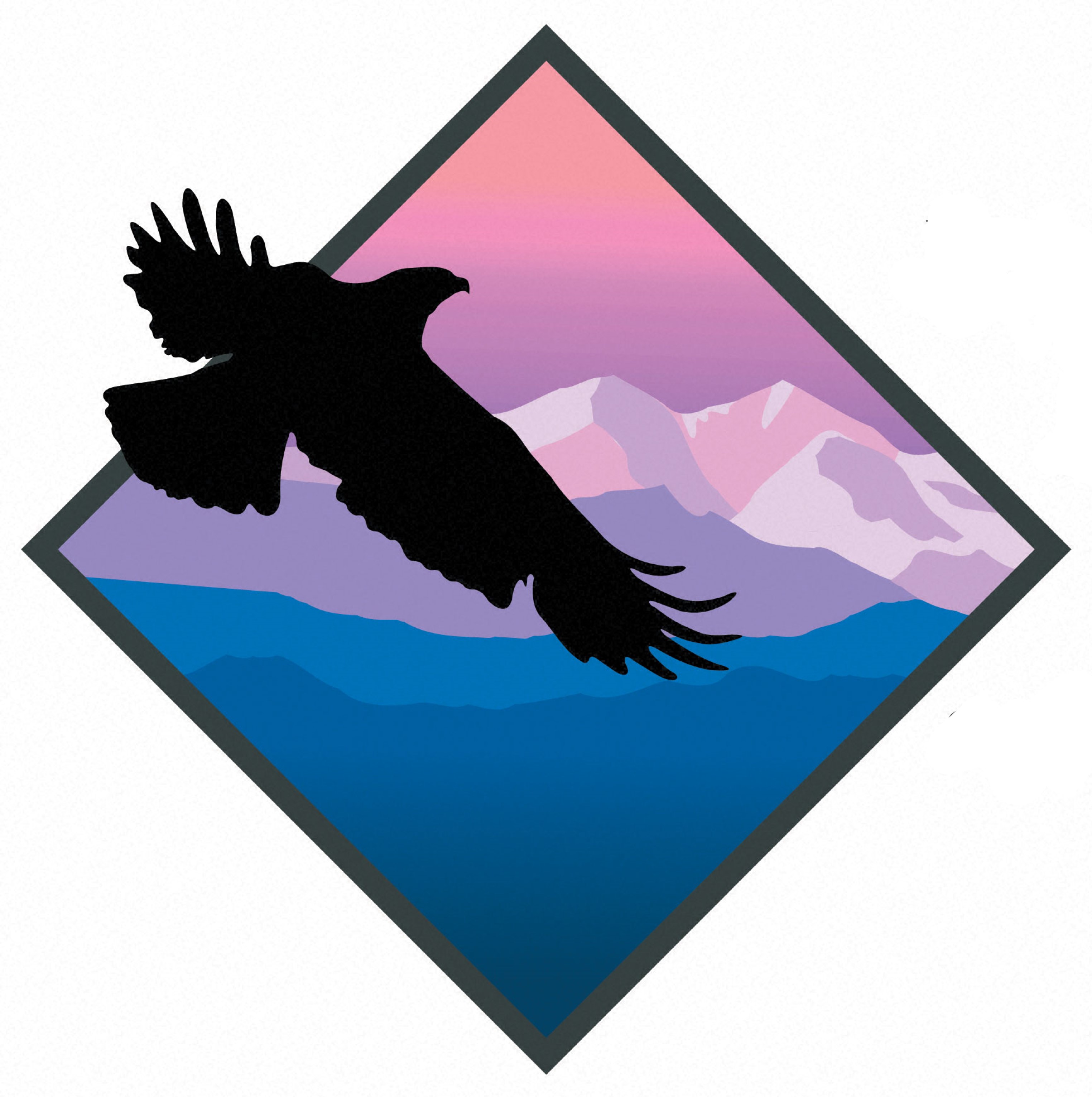 Rocky Mountain Raptor Program Logo