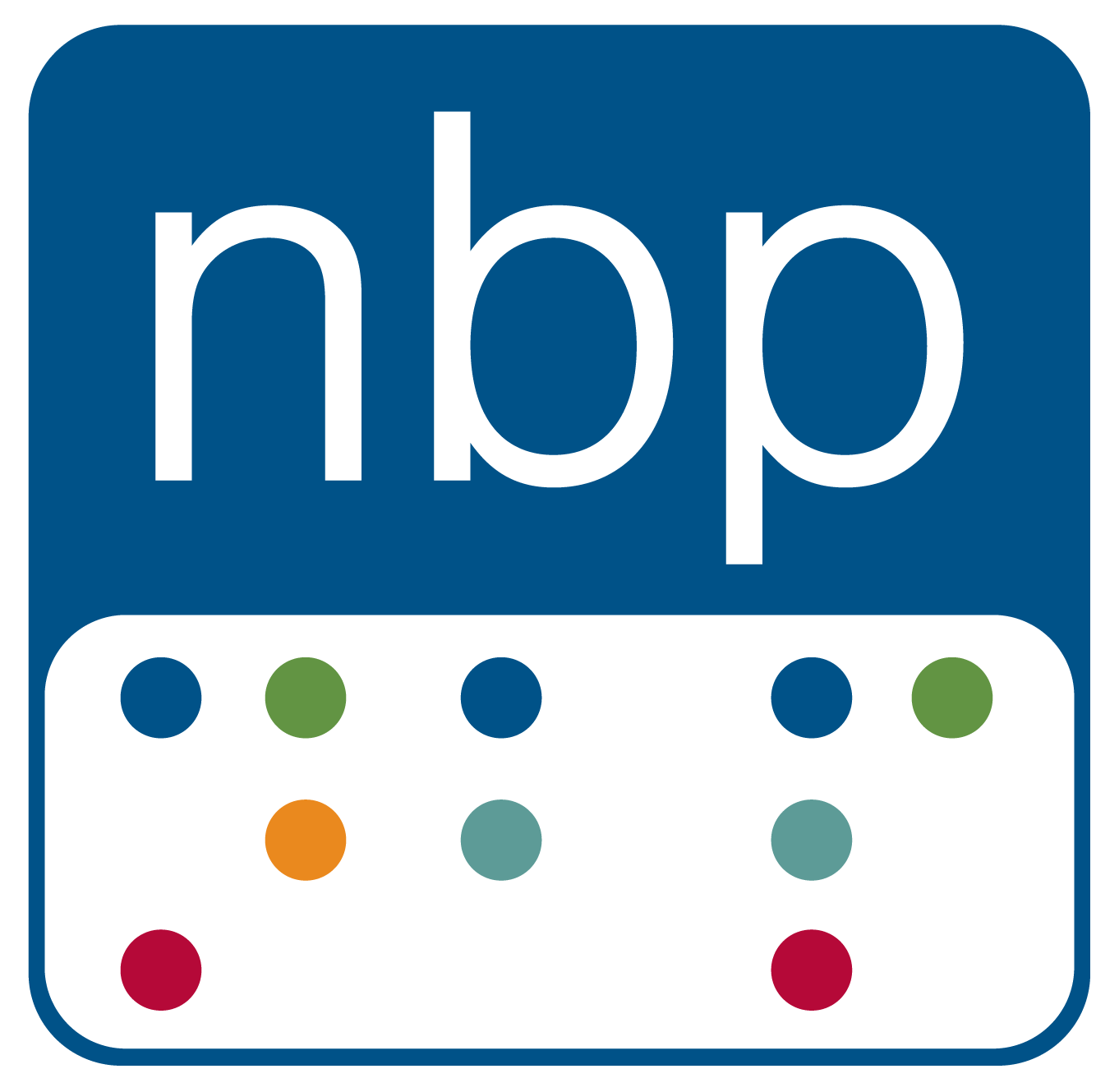 National Braille Press Inc Logo