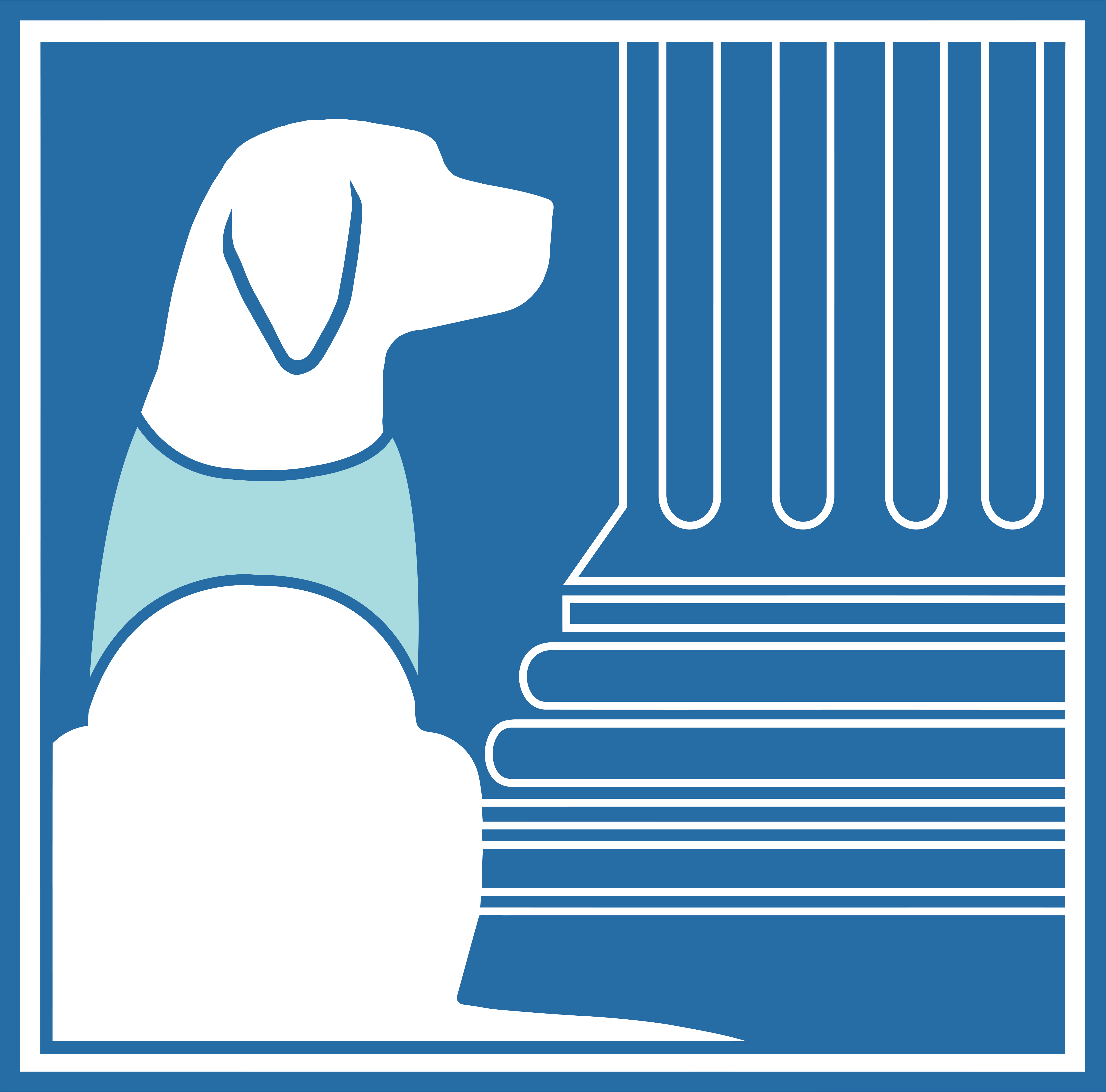 Courthouse Dogs Foundation Logo