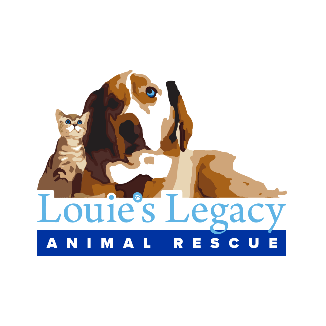 Louies Legacy Animal Rescue Logo