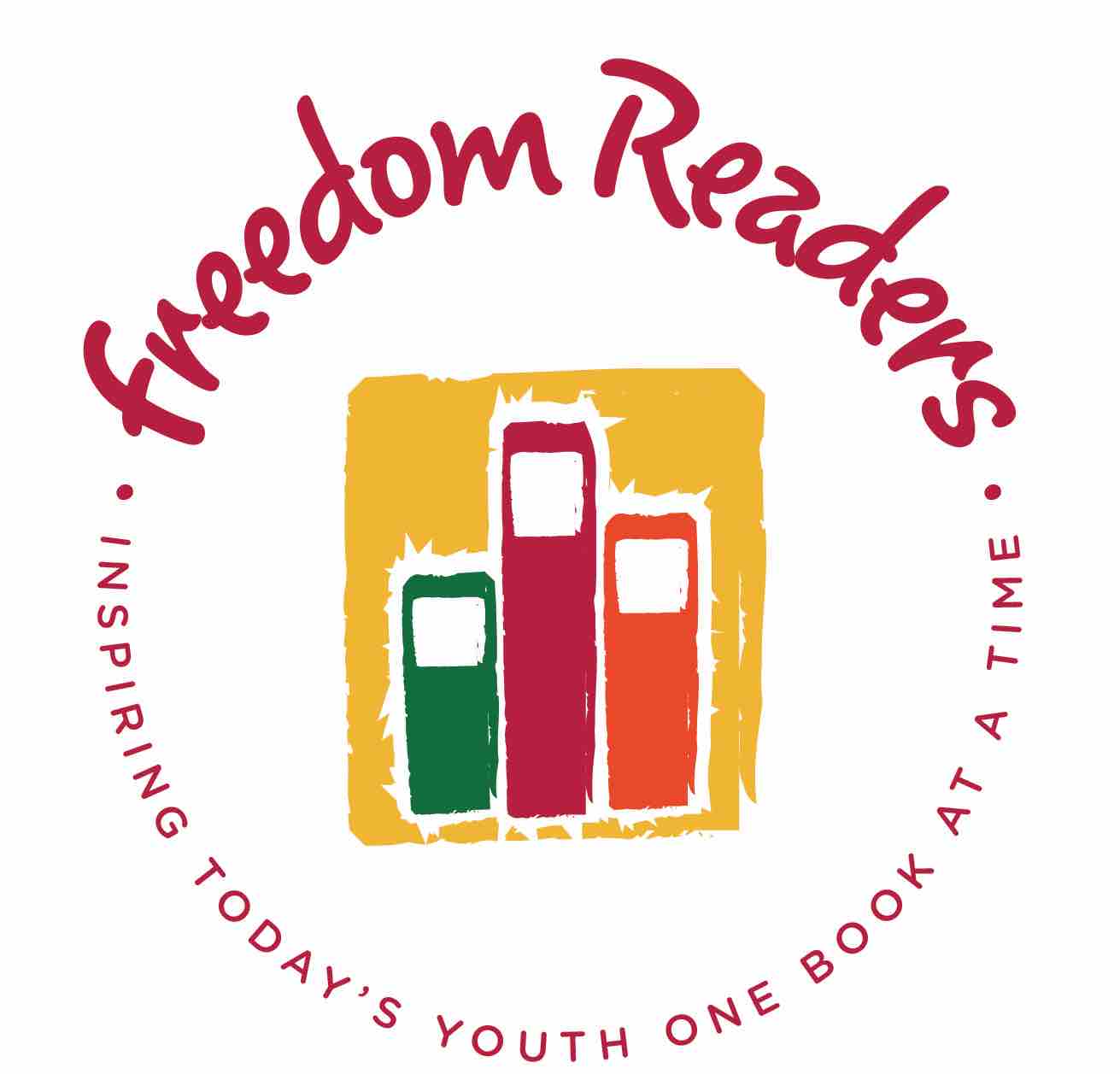Freedom Readers Inc Logo