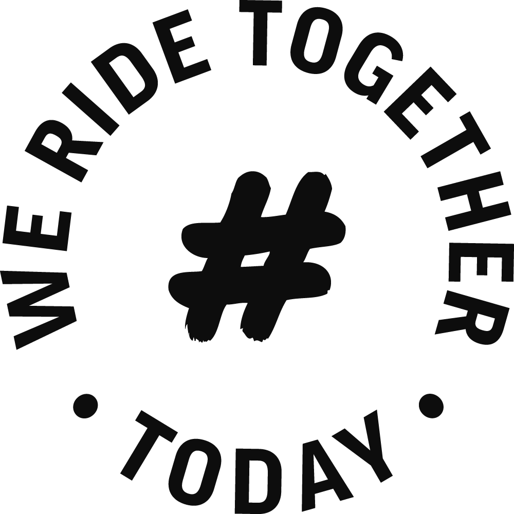 We Ride Together Inc Logo