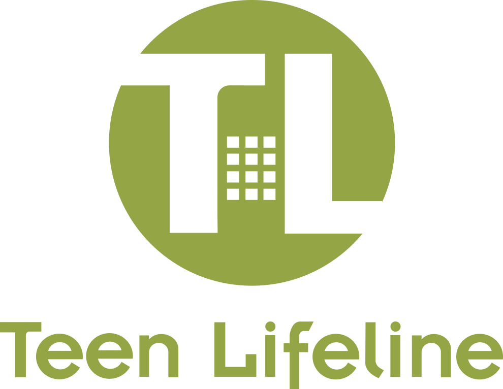 Teen Lifeline Logo
