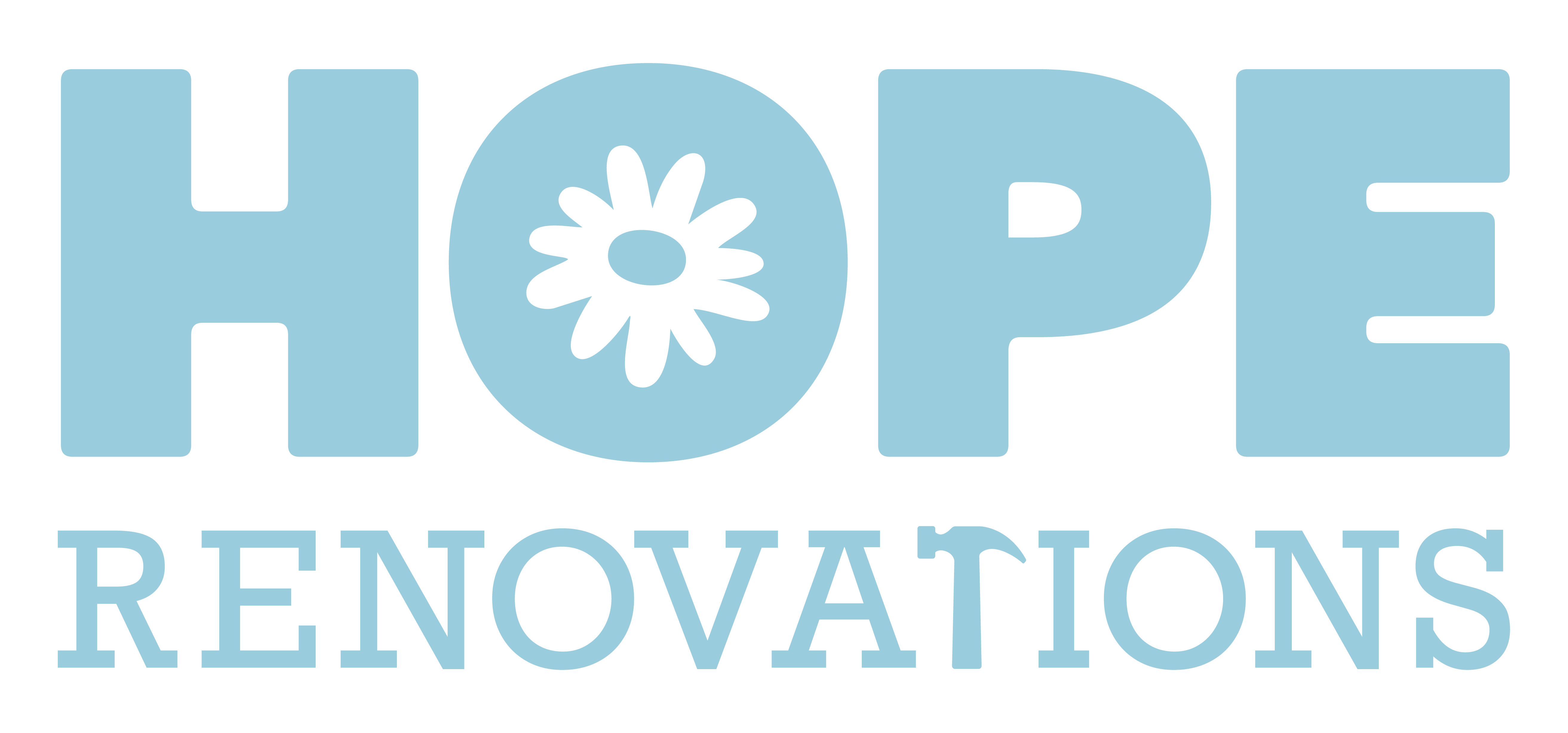 Hope Renovations Logo