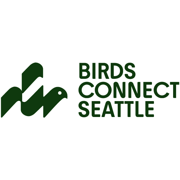Birds Connect Seattle Logo