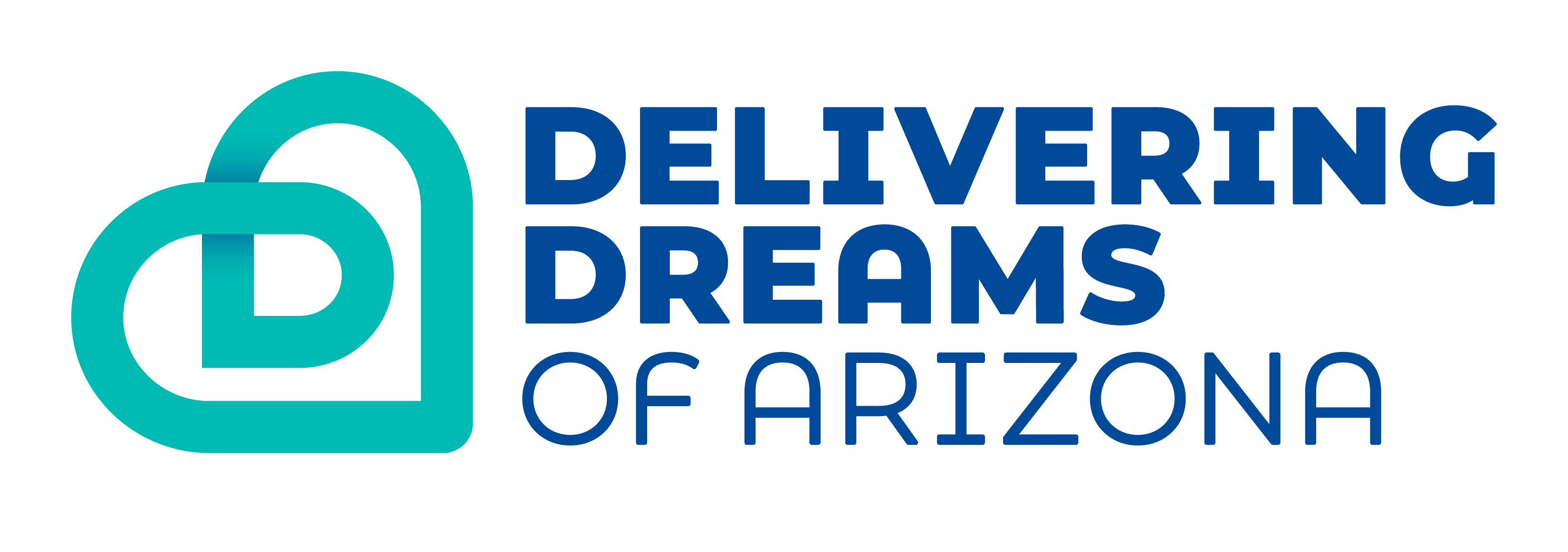 Delivering Dreams Of Arizona Logo